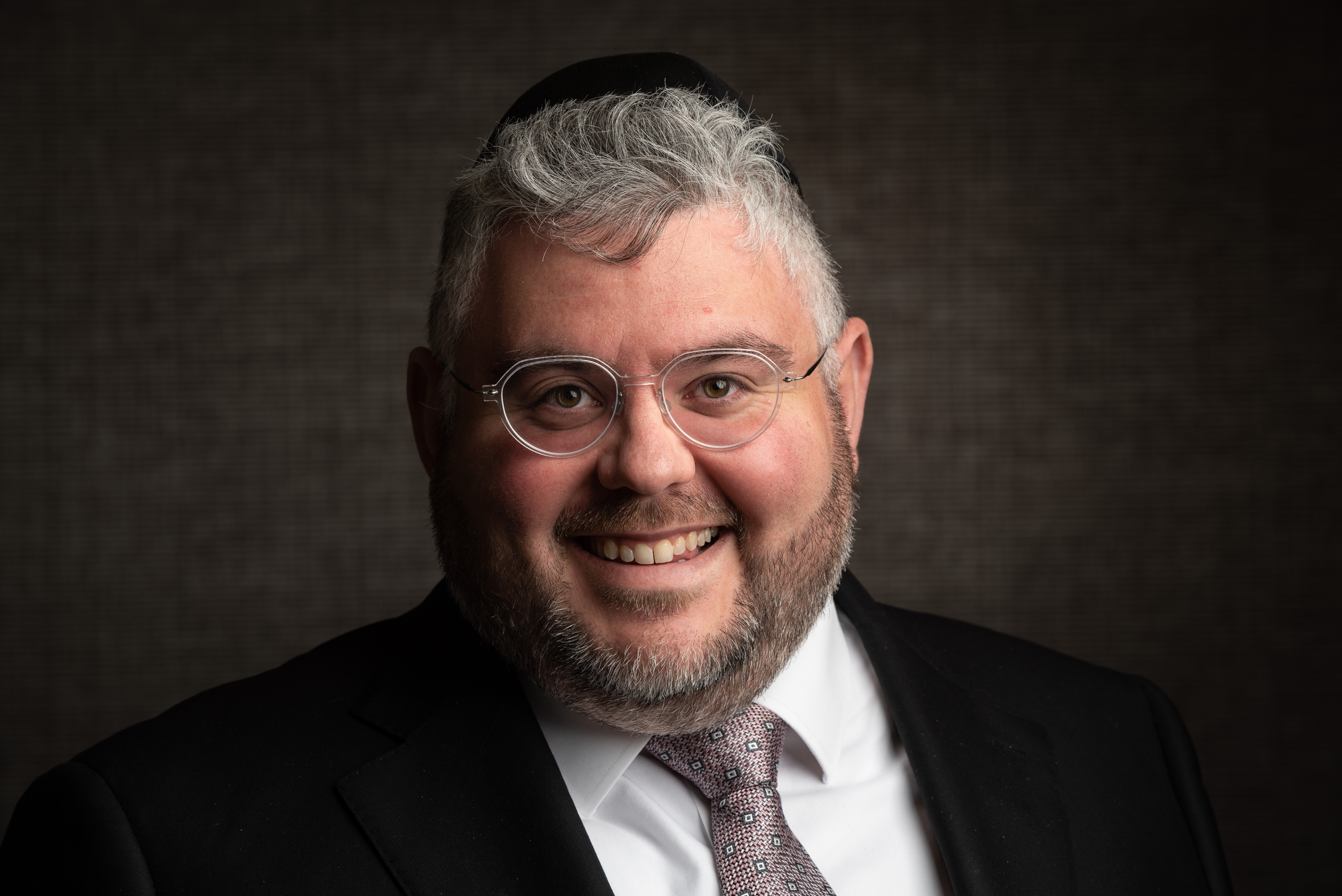 Kalman Groner, Founder and Director of Kangaroo Partners